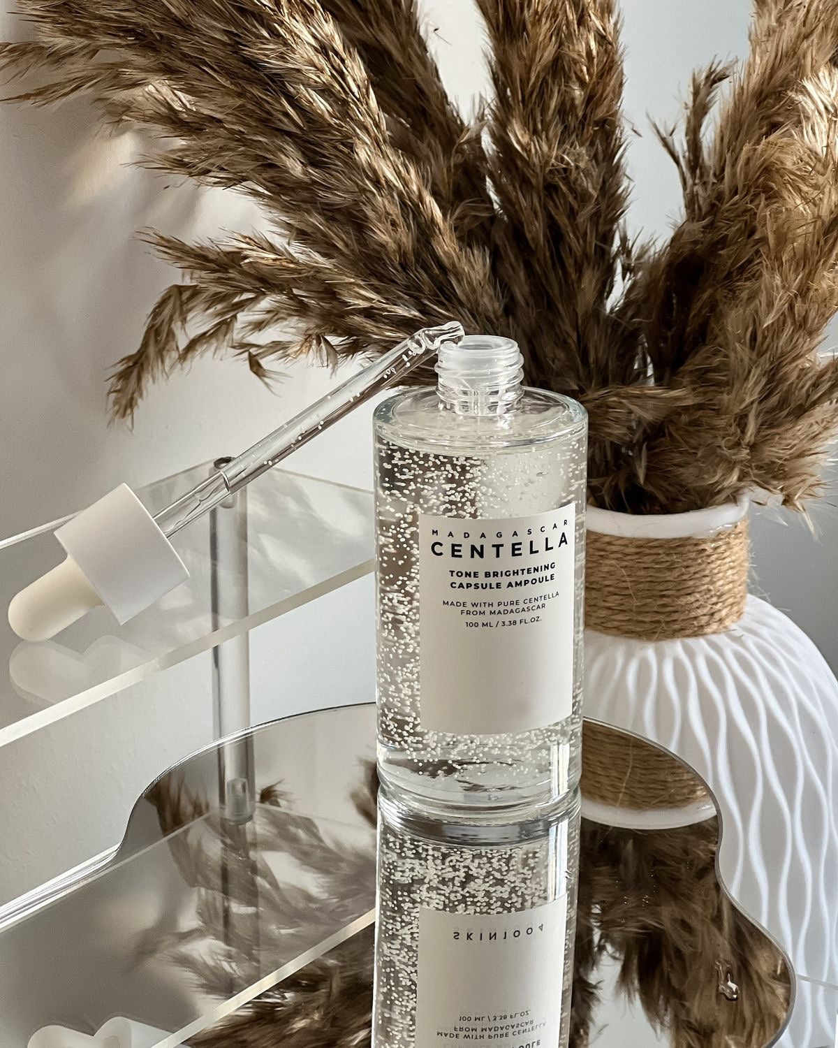 Centella Tone Brightening Ampoule